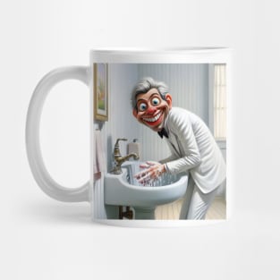 Obsessive Compulsive Mug